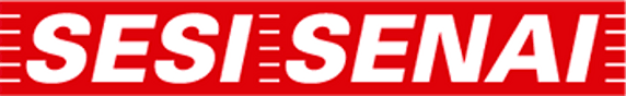 Logo SESI e SENAI